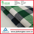 100% cotton yarn dyed fabric